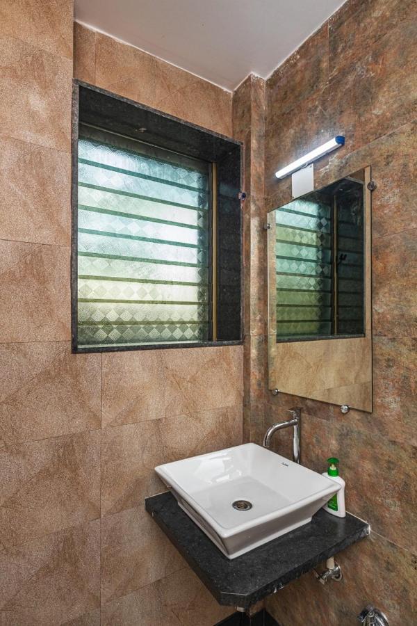 Saffronstays Serene Retreat, Alibaug Alibag Exterior photo